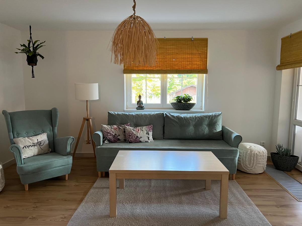 Apartman Elen - 6 Luzek, 86 M2 Decin Dış mekan fotoğraf