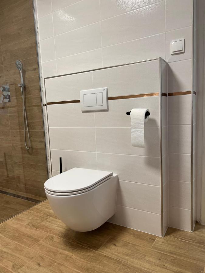 Apartman Elen - 6 Luzek, 86 M2 Decin Dış mekan fotoğraf