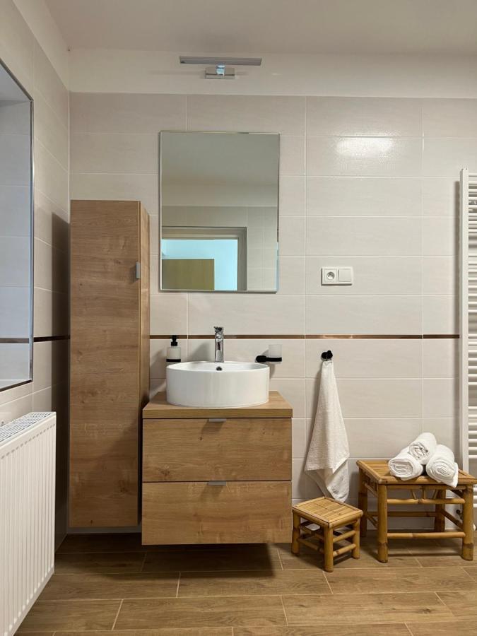 Apartman Elen - 6 Luzek, 86 M2 Decin Dış mekan fotoğraf