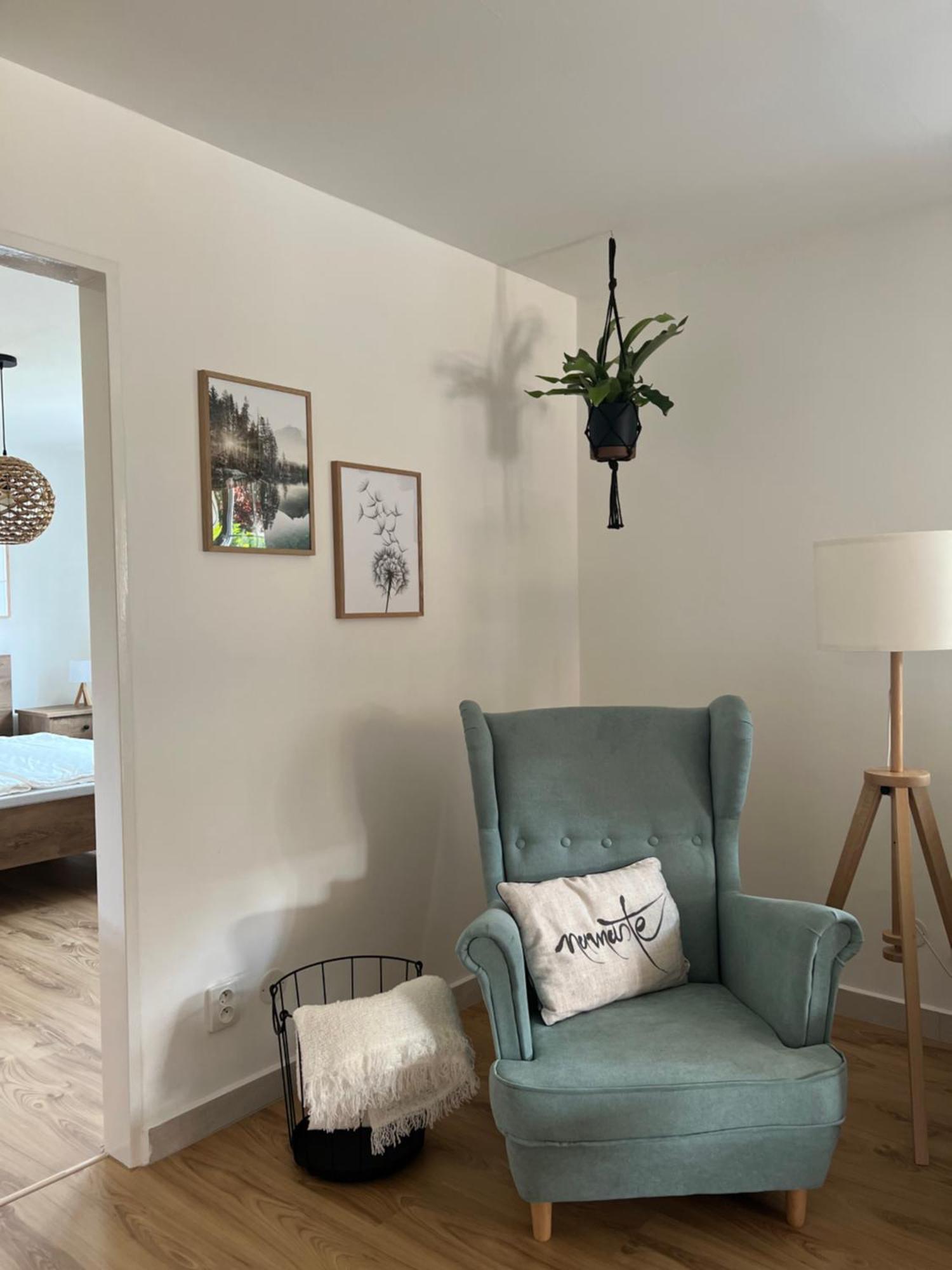 Apartman Elen - 6 Luzek, 86 M2 Decin Dış mekan fotoğraf